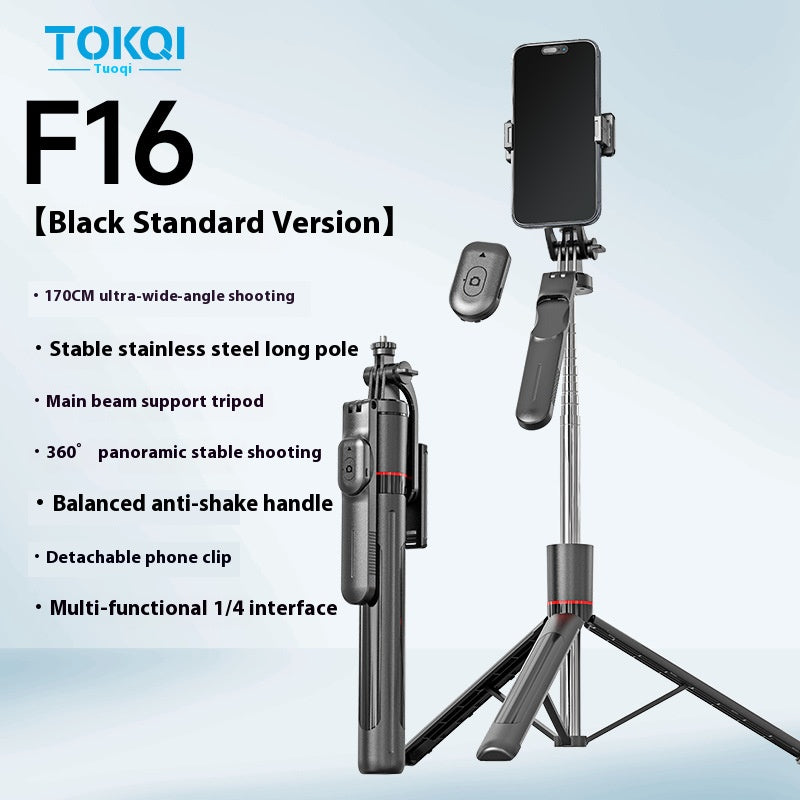 Bluetooth self-timer