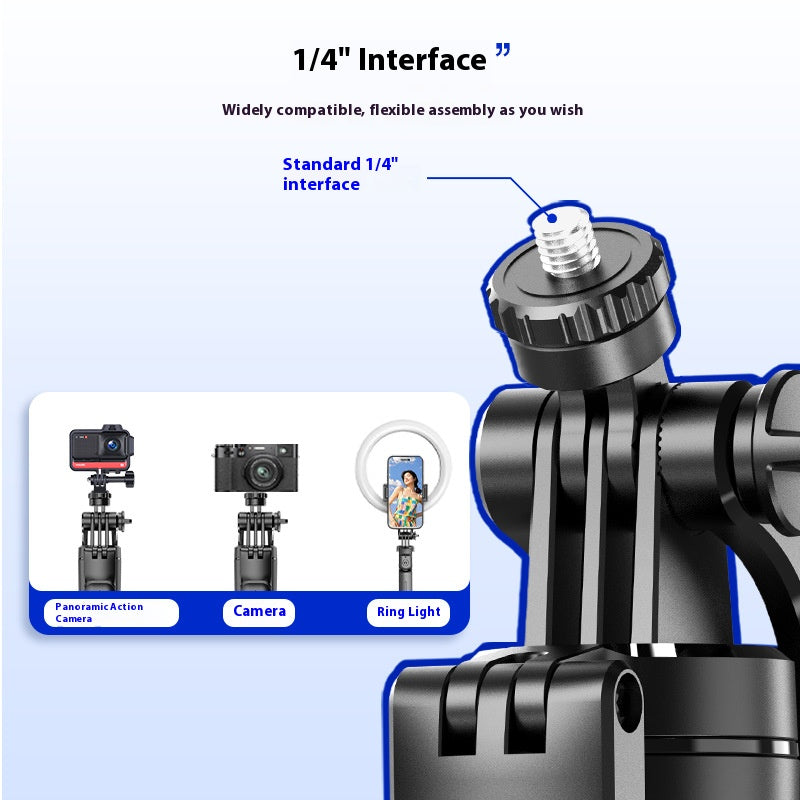 Bluetooth self-timer