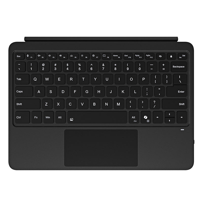 Suitable for Microsoft SurfacePro12 magnetic Bluetooth keyboard colorful backlit tablet external keyboard