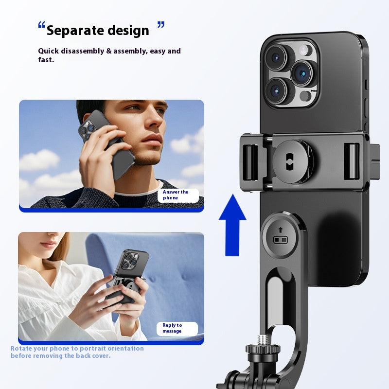 Bluetooth self-timer