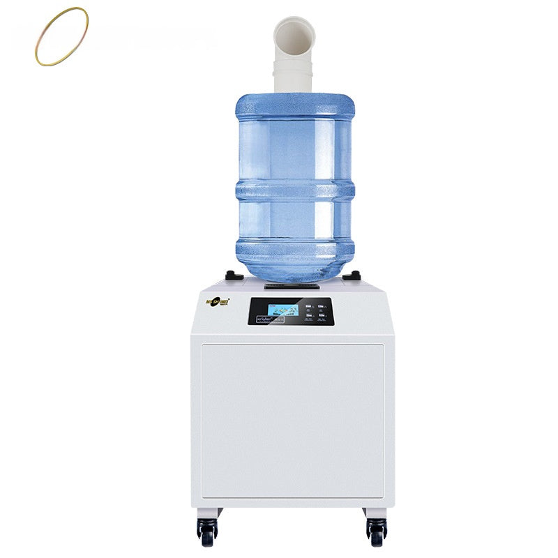 Industrial fog humidifier