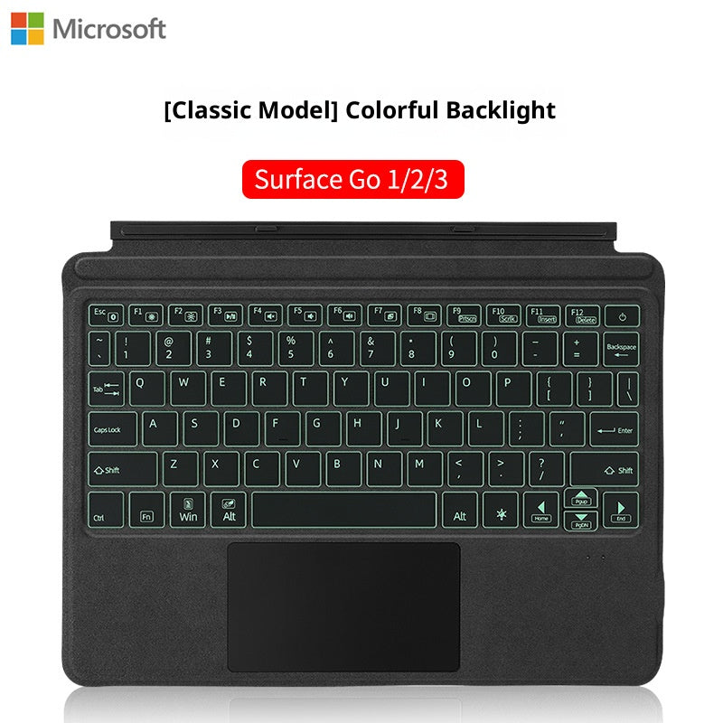 Microsoft keyboard for surface pro9 8 wireless Pro7/6/5 Bluetooth keyboard