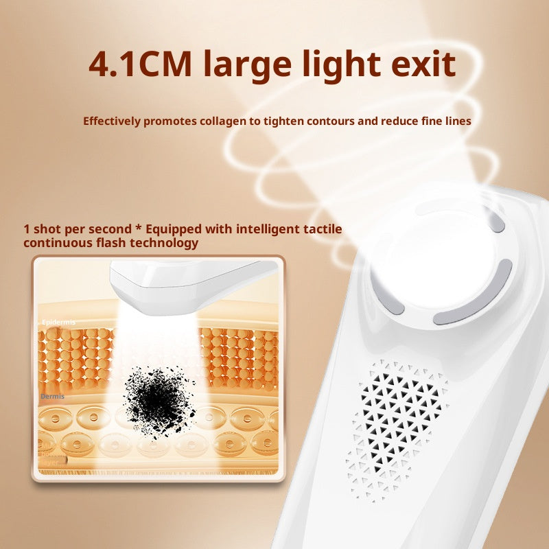 Infrared light blemish firming beauty equipment