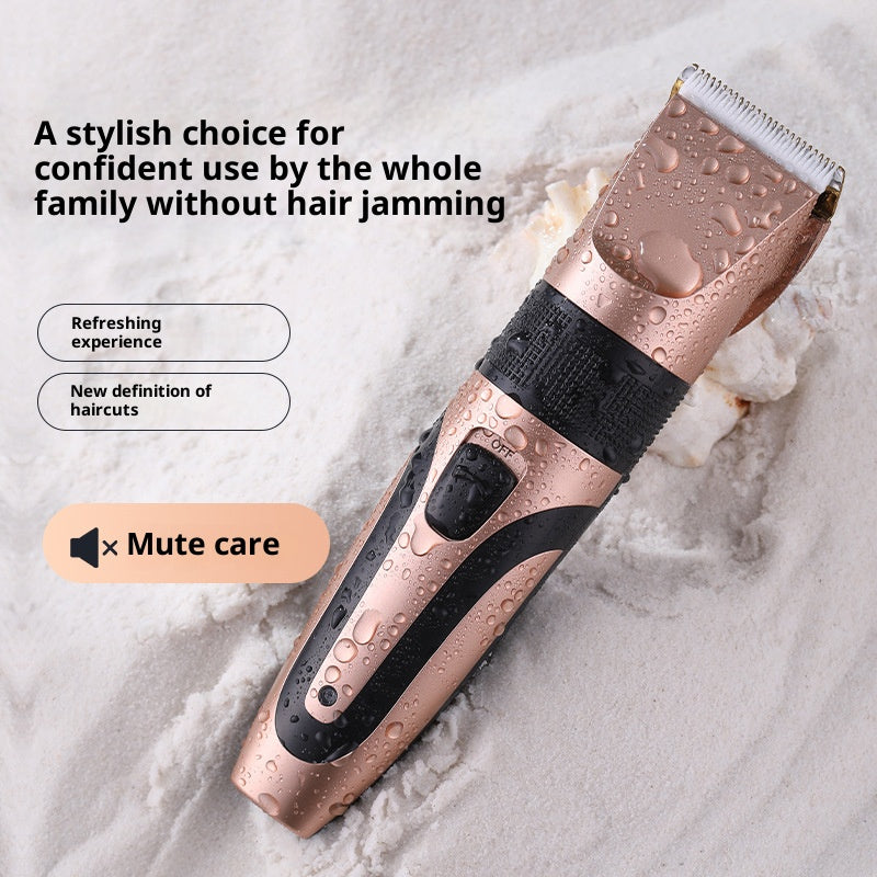 Household electric hair clipper