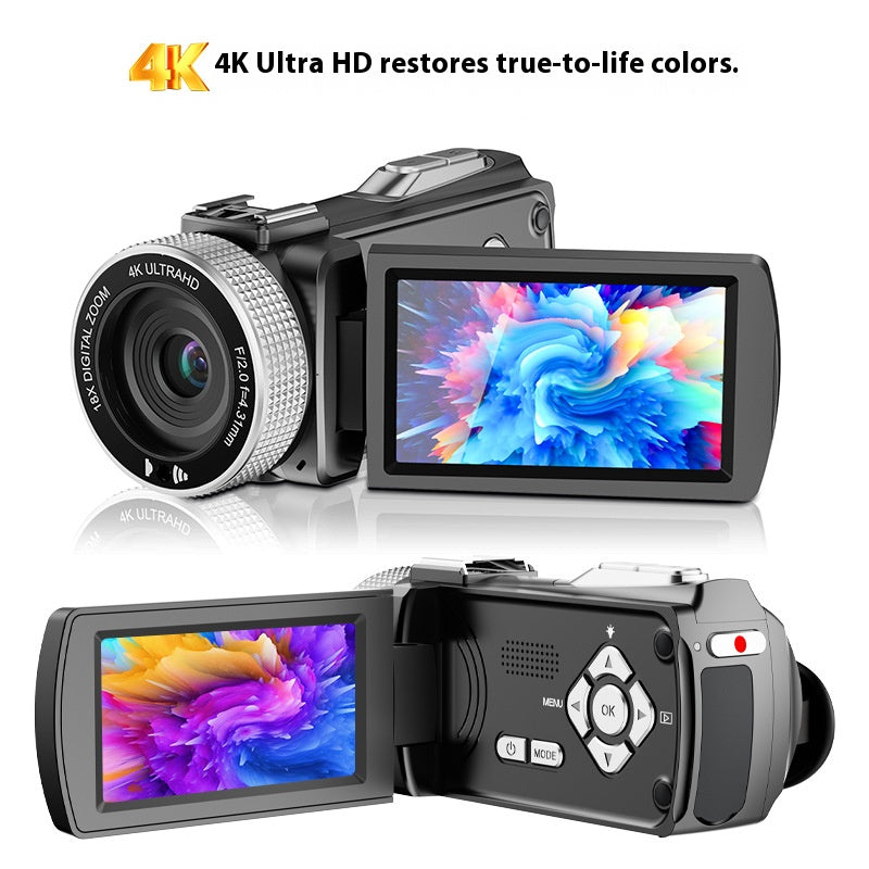HD digital camcorder