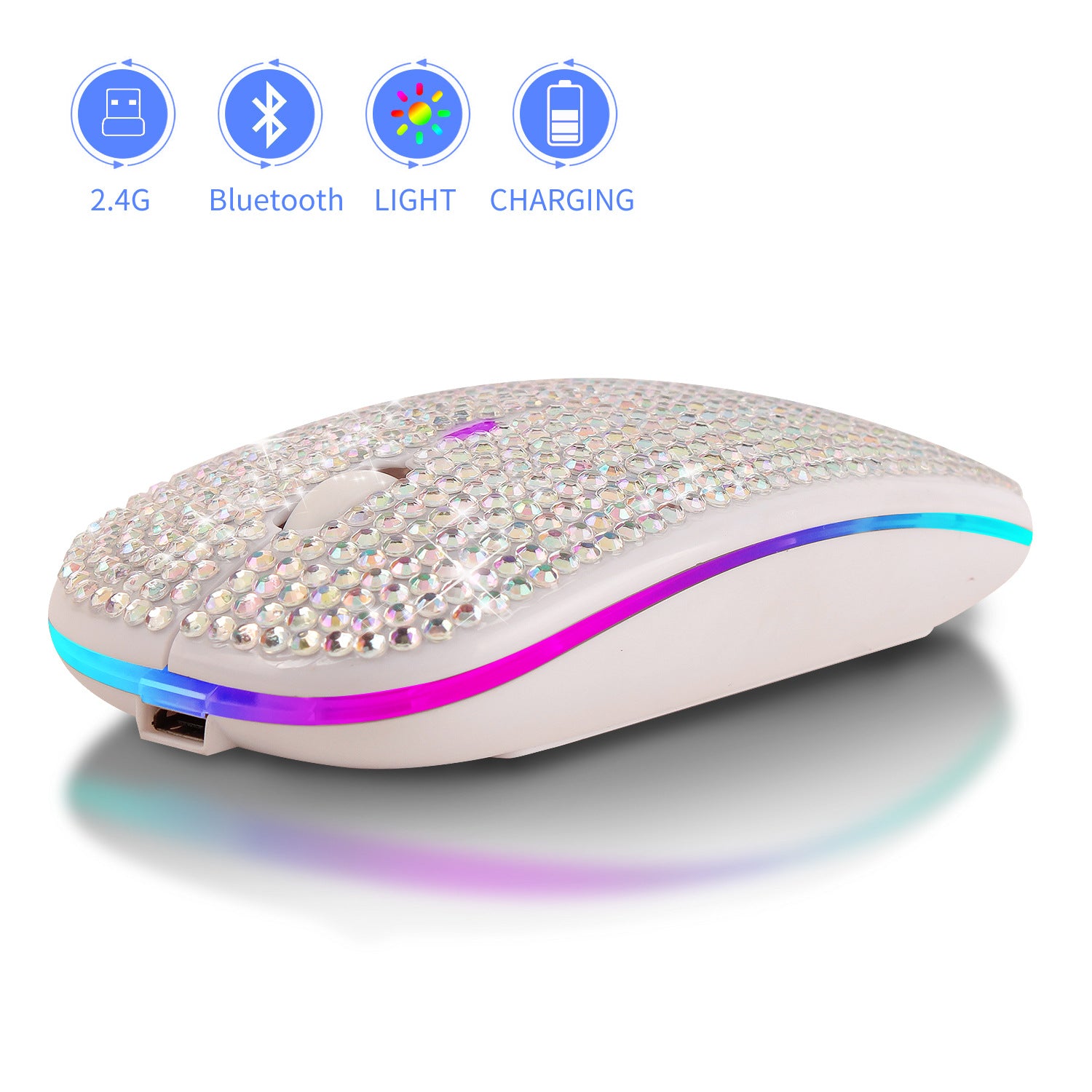 Wireless mouse