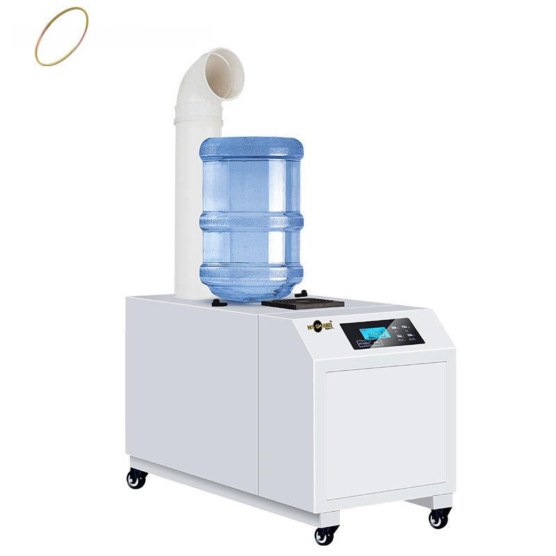 Industrial fog humidifier