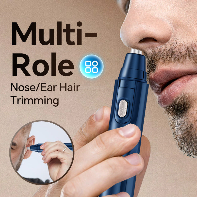 Nose hair trimmer