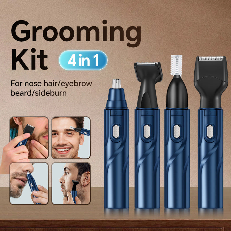 Nose hair trimmer