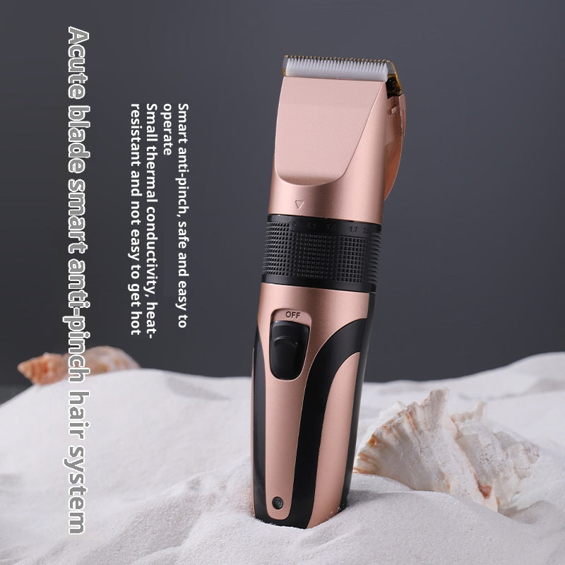 Household electric hair clipper