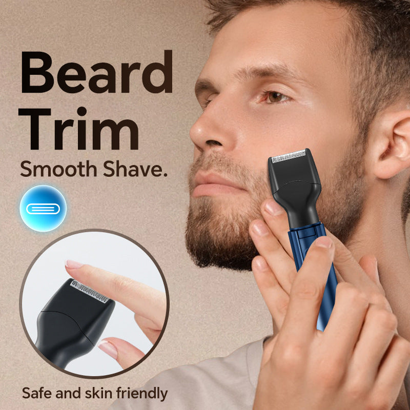 Nose hair trimmer