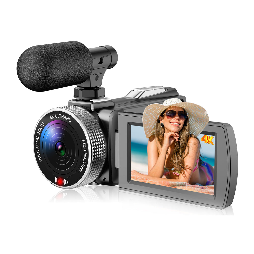 HD digital camcorder