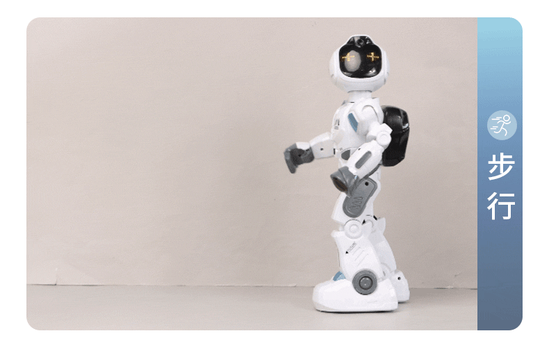 Leneng K30 Intelligent Programming Robot High-Tech Multi-Function Sensing Early Education Machine Children's Interactive Toy Wholesale