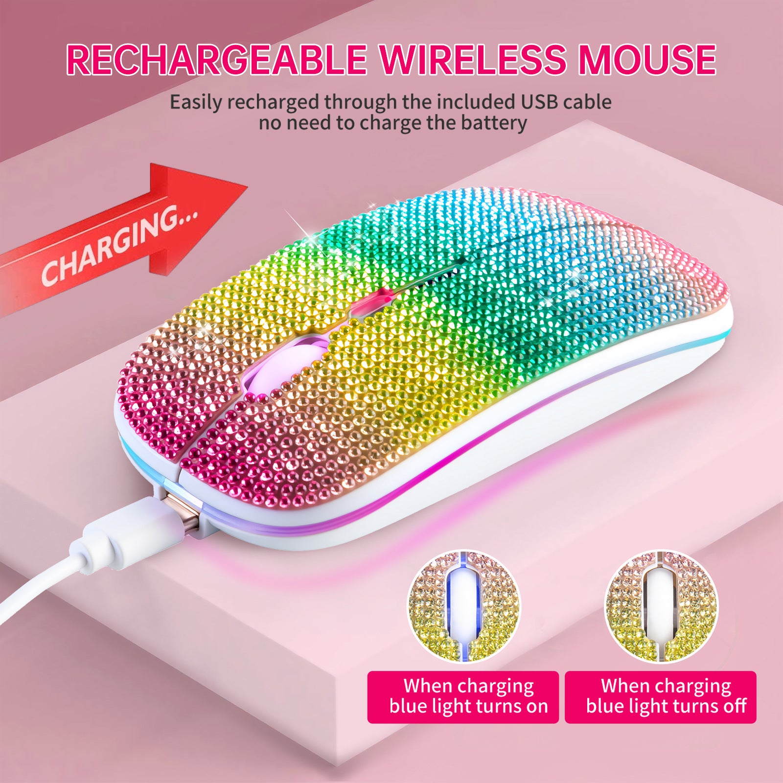 Wireless mouse