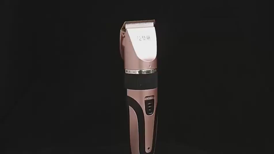 Household electric hair clipper